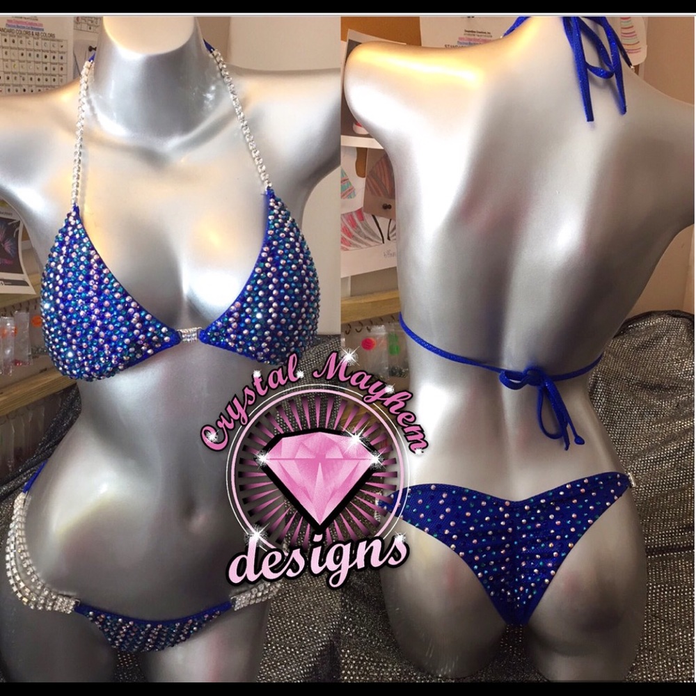 Competition Bikini - image 1